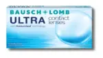 Monthly Disposable Ultra By Bausch and Lomb - 6 Lens per Box