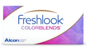 FREHSLOOK MONTHLY COLORBEND LENS