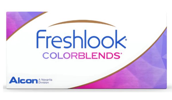 FREHSLOOK MONTHLY COLORBEND LENS