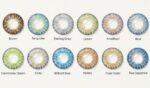 FRESHLOOK MONTHLY COLOR BLENDS (2 LENS) - Image 4