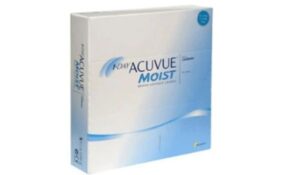 ACUVUE 1 DAY MOIST (90 LENSES)